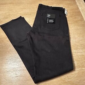 PAIGE JEANS, Men Size 33, Federal The Slim Fit, Vintage Anchor, Never Worn Tags